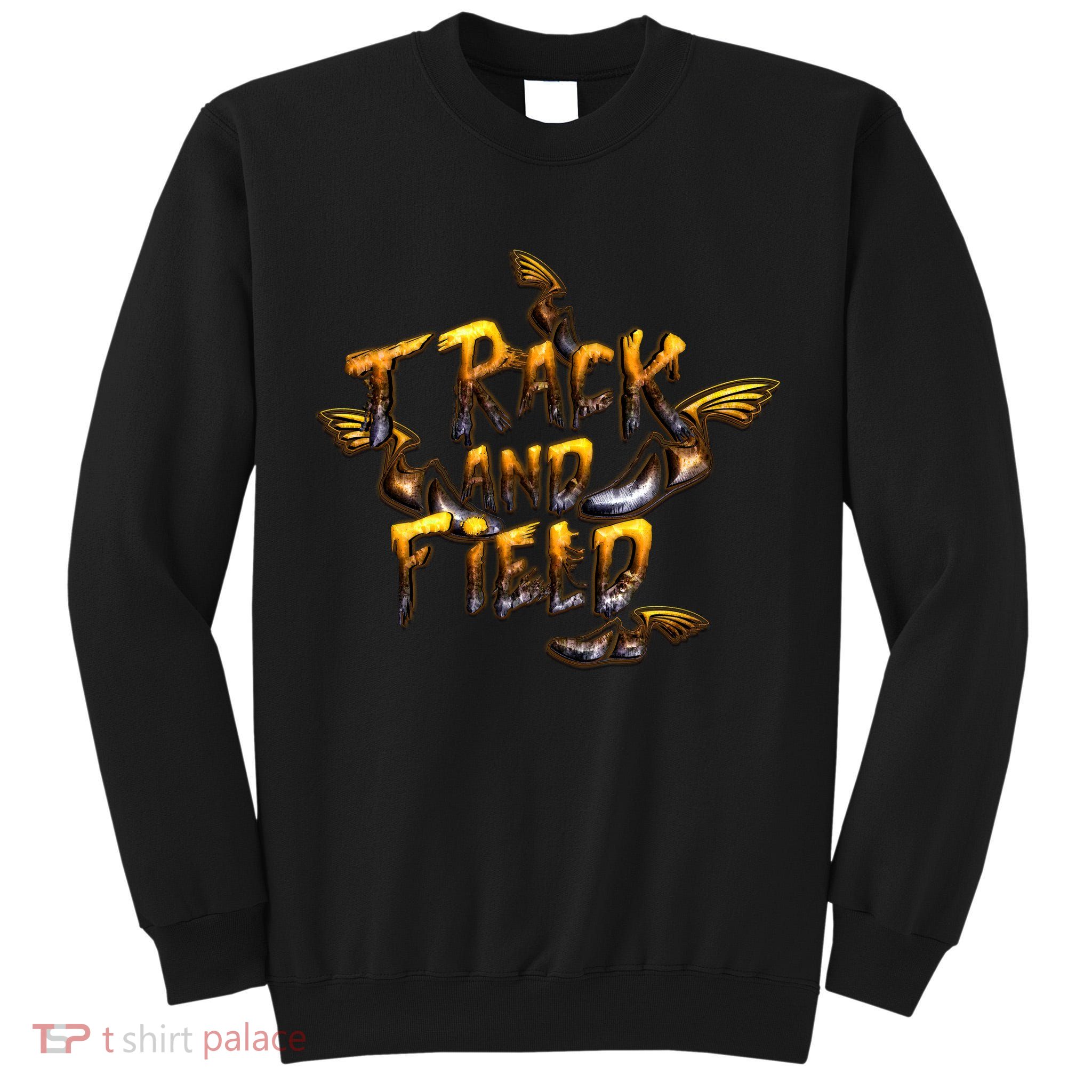 Track And Field Tall Sweatshirt