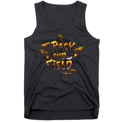 Track And Field Tank Top