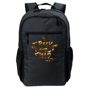 Track And Field Daily Commute Backpack