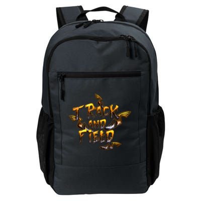 Track And Field Daily Commute Backpack