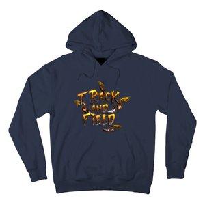 Track And Field Hoodie