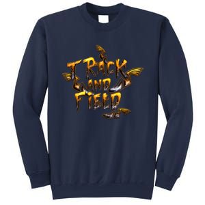 Track And Field Sweatshirt