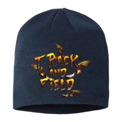 Track And Field Sustainable Beanie