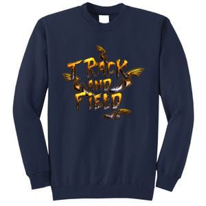 Track And Field Tall Sweatshirt