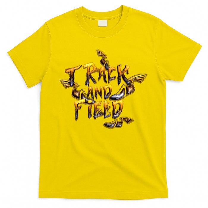 Track And Field T-Shirt