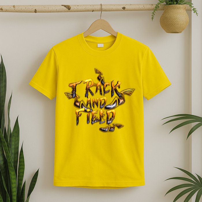 Track And Field T-Shirt