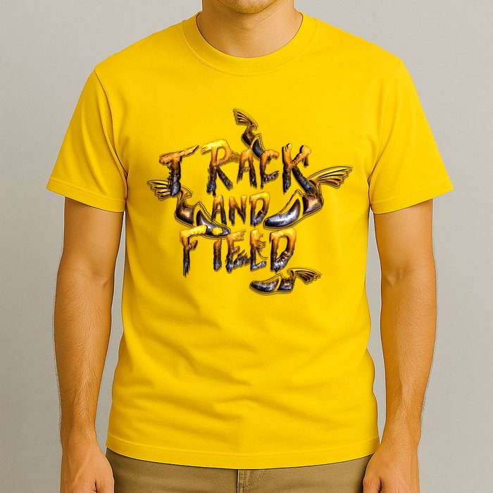Track And Field T-Shirt