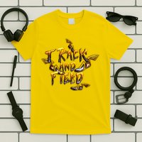Track And Field T-Shirt