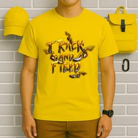 Track And Field T-Shirt