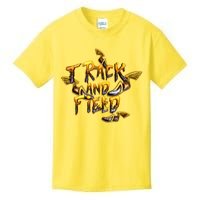 Track And Field Kids T-Shirt