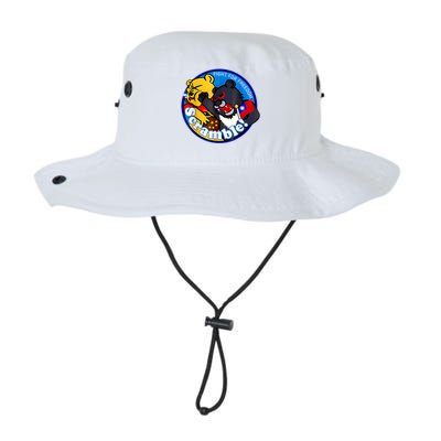 Taiwan Air Force Badge Legacy Cool Fit Booney Bucket Hat