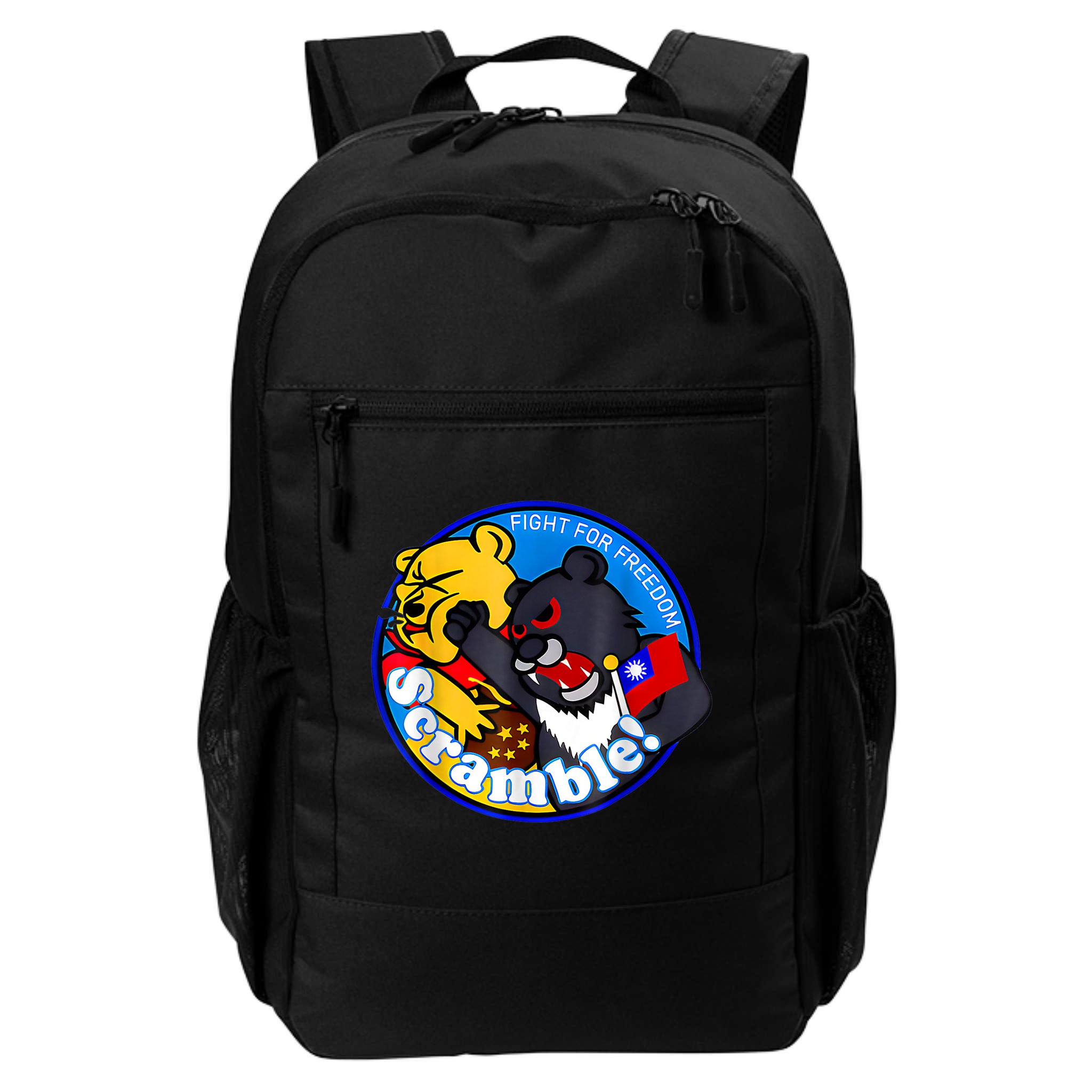 Taiwan Air Force Badge Backpack