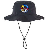 Taiwan Air Force Badge Bucket Hat