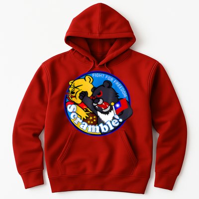 Taiwan Air Force Badge Hoodie