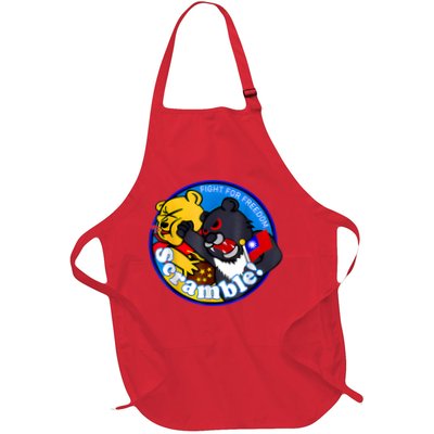 Taiwan Air Force Badge Apron