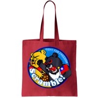 Taiwan Air Force Badge Tote Bag