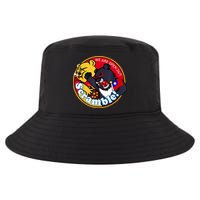 Taiwan Air Force Badge Cool Comfort Performance Bucket Hat