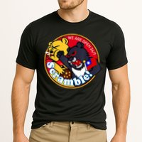 Taiwan Air Force Badge Cooling Performance Crew T-Shirt