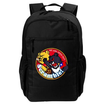 Taiwan Air Force Badge Backpack