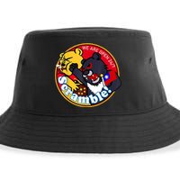 Taiwan Air Force Badge Sustainable Bucket Hat