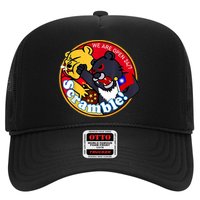 Taiwan Air Force Badge Hat