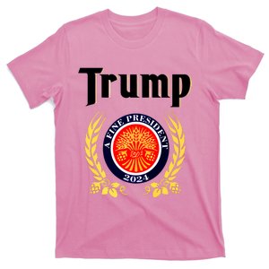 Trump A Fine President 2024 T-Shirt