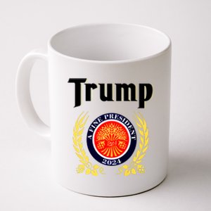 Trump A Fine President 2024 Coffee Mug