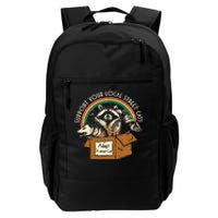 Tattoos Are For Felons Funny For Men Women Daily Commute Backpack