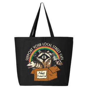 Tattoos Are For Felons Funny For Men Women 25L Jumbo Tote