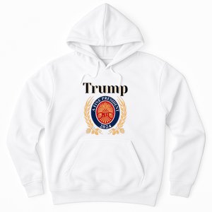 Trump A Fine President 2024 Re Election 2024 Hoodie