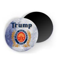 Trump A Fine President 2024 Magnet