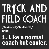 Track And Field Coach Definition Athletics Sports Adult Drive Performance Visor