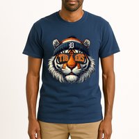 Tigers Apparel Fan Illustration Tall T-Shirt