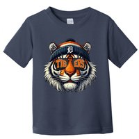Tigers Apparel Fan Illustration Toddler T-Shirt