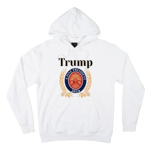 Trump A Fine President 2024 Reelection 2024 Hoodie