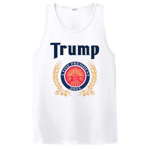 Trump A Fine President 2024 PosiCharge Competitor Tank