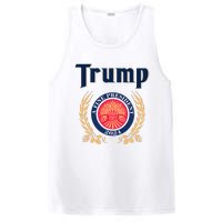 Trump A Fine President 2024 PosiCharge Competitor Tank