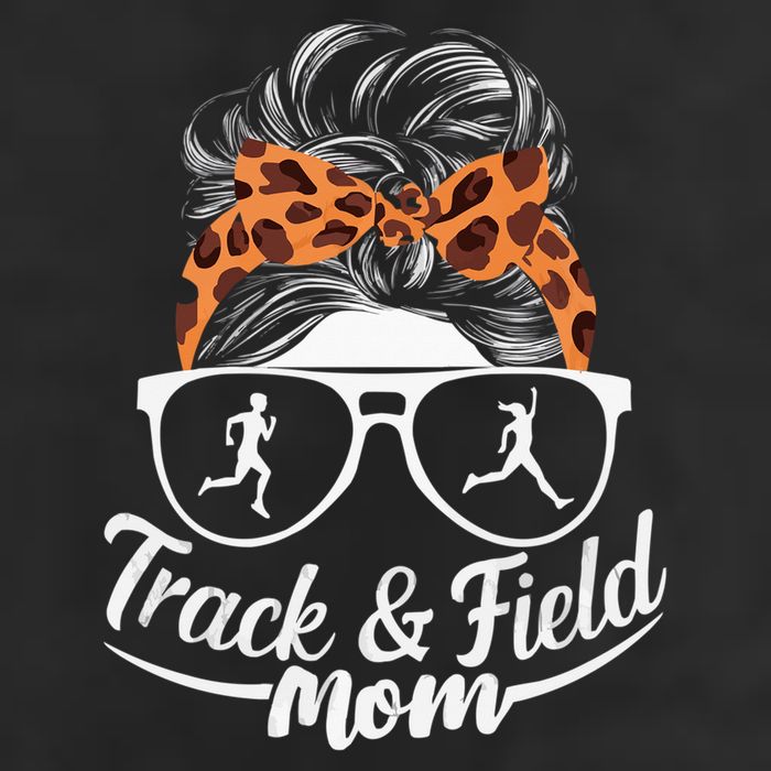 Track And Field Mom Athlete Runner Mothers Day 2025 11oz C Handle Ceramic Mug
