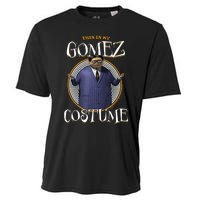 The Addams Family 2 Halloween This Is My Gomez Costume Cooling Performance Crew T-Shirt