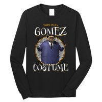 The Addams Family 2 Halloween This Is My Gomez Costume Long Sleeve Shirt