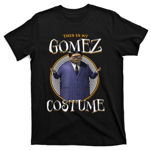 The Addams Family 2 Halloween This Is My Gomez Costume T-Shirt