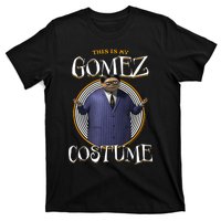 The Addams Family 2 Halloween This Is My Gomez Costume T-Shirt