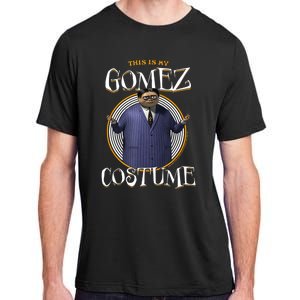 The Addams Family 2 Halloween This Is My Gomez Costume Adult ChromaSoft Performance T-Shirt