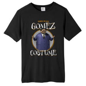 The Addams Family 2 Halloween This Is My Gomez Costume Tall Fusion ChromaSoft Performance T-Shirt