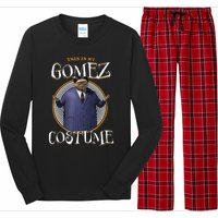 The Addams Family 2 Halloween This Is My Gomez Costume Long Sleeve Pajama Set