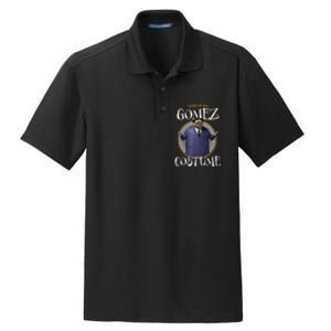 The Addams Family 2 Halloween This Is My Gomez Costume Dry Zone Grid Polo