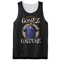 The Addams Family 2 Halloween This Is My Gomez Costume Mesh Reversible Basketball Jersey Tank