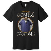 The Addams Family 2 Halloween This Is My Gomez Costume Premium T-Shirt