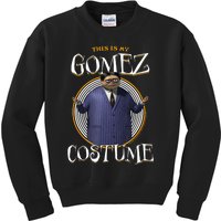 The Addams Family 2 Halloween This Is My Gomez Costume Kids Sweatshirt