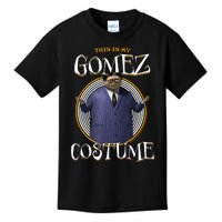 The Addams Family 2 Halloween This Is My Gomez Costume Kids T-Shirt